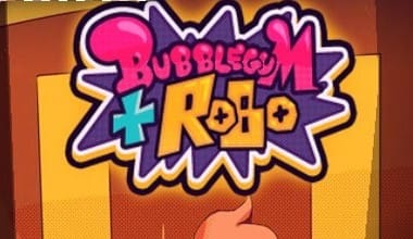 Bubblegum and Robo