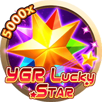 YGR Ngôi Sao May Mắn game icon